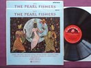 SAX  2442-3 r/s UK, BIZET: The Pearl Fishers, DERVAUX, Opera-Comic Paris, NM