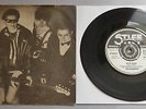 The Damned - New Rose UK 1976 Stiff Records 1st Press 7