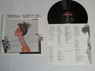 CRISTINA-SLEEP IT OFF-ORIGINAL MERCURY RECORDS 814 980-1-SHRINKWRAP-LYRICS-LP