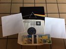 Pink Floyd The Dark Side Of The Moon QUAD LP W/ Posters And Stickers