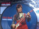 rare david bowie - REBEL REBEL -NEW -RECORD DAY RELEASE 40TH ANNIVERSARY