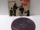 The Beatles / A Hard Day's Night / Odeon  OP-7123 / JAPAN LP Red Vinyl A2316