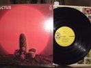 CACTUS Self-Titled 1st PRESS ATCO 1970 Heavy Blues HARD ROCK Psych  NM VINYL