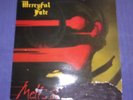 MERCYFUL FATE L.P. 1983.    'MELISSA.'    MFN 10.    1st PRESS.    OVERALL VG+.