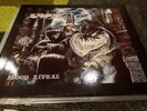 SAMAEL Blood ritual Original first Press Vinyl lp black Metal OIS near Mint 1992
