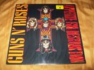 Sealed Guns N Roses Appetite For Destruction LP 1st Press 87 Live Like a Suicide