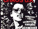 CHAOS UK One Hundred Per Cent Two Fingers In The Air Punk Rock LP VINYL