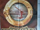 JETHRO TULL   1989    orig. Concert - KONZERT - Poster 118 x 84 cm BIG POSTER