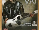 STEVE VAI 2012 BERLIN  - orig.Concert Poster  --  Konzert Plakat  A1 NEU