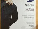ROBBIE WILLIAMS 2013 MÜNCHEN  orig.Concert Poster - Konzert Plakat  DIN A0