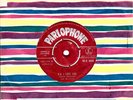 Beatles -Love Me Do/PS I Love You -Red Parlophone 45-R 4949 early UK Ringo -1N