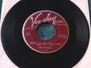 The Spaniels - People Will Say.../The Bells Ring Out 45 (Vee-Jay) doo wop VG