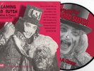 Single Schallplatte SCREAMING LORD SUTCH Picture Disc