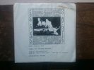 NO AUTHORITY TEST PRESS RED VINYL face to face over it dr strange dont turn away