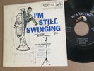 Joe Newman Octet 45 EP Andy Warhol art cover 