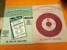 TOM TOURVILLE IOWA ROCKED + IGL SONIC STORY garage rockabilly RockNRoll 2 BOOKS