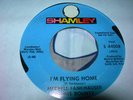 MERRELL FANKHAUSER & HMS BOUNTY - I'm Flying Home/Girl - PROMO, 1969 GARAGE *NM*