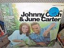 JOHNNY CASH & JUNE CARTER Carryin On LP SEALED US COLUMBIA SEALED ORIGINAL VINYL
