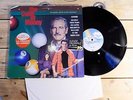 LA COULEUR DE L'ARGENT BOF LP 33T VINYLE EX COVER VG+