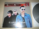 Depeche Mode Live Silver Colored Vinyl (sehr rar)