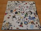 Led Zeppelin - III 1970 UK 1st (A5/B5 2nd Label) LP with US 1st issue cover EX