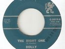DOLLY & FASHIONS The Right One Just Another Fool IVANHOE  NORTHERN SOUL 45