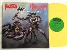 Terrorizer / Nausea - split LP  Death 1991 Bolt Thrower Autopsy Carcass Gorguts