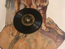 TALKING BOOK CORPORATION The Tiger Talking Story Book Rare 1919 98 Years Old