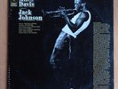Miles Davis: A Tribute To Jack Johnson - Columbia 30455 - 1977 US Pressing
