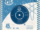 RITCHIE VALENS *COME ON LET'S GO/DOOBY DOOBY WAH* 1958 UK PYE INT'S  ROCK & ROLL
