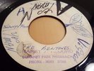 THE BELTONES -  WHY PRETEND / HOME WITHOUT YOU 7