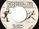 RARE ROCKSTEADY JA FUGITIVE LABEL THE FUGITIVES 