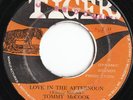 SKA 45 JA TIGER LABEL TOMMY McCOOK 