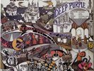 DEEP PURPLE / THE BOOK OF TALIESYN / ROCK / WARNER PIONEER JAPAN P-8377W