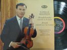 NATHAN MILSTEIN / MENDELSSOHN - BRUCH / CAPITOL P 8518