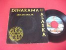 ALASKA DINARAMA, DEJA DE BAILAR, CRISIS, EDICION ITALIA SINGLE