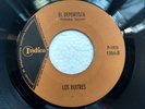 LOS BUITRES EL DEPORTISTA COSTA RICA RARE ROCK   # 190 LISTEN PLEASE