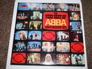 The Very Best Of ABBA Vinyl Double LP NrMint Condition (play tested)