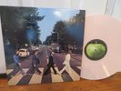THE BEATLES ABBEY ROAD COLOR VINYL LP  MINT BRAND NEW LIGHT PINK CREAM GORGEOUS