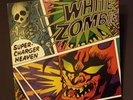 White Zombie promo only 45 record green vinyl pic sleeve SUPER CHARGER HEAVEN