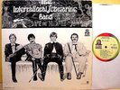 INTERNATIONAL SUBMARINE BAND - Safe At Home - '68 ORIGINAL - MONO - PROMO LP