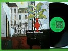 Anna Domino - Anna Domino LP + Poster FünfUndVierzig 1986   New Wave Synth-pop