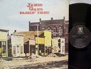 JAMES GANG - Passin' Thru LP (1st US Pressing on ABC, Still in Shrink) MINT--
