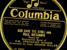 H.M. GRENADIER GUARDS God Save The King / Rule Britannia / La Marseillaise S9681