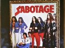 Black Sabbath - Sabotage (Blue) Colored Vinyl LP NEMS Rare OZZY Stoner Doom