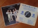 RARE SXL 2307 Ansermet Prokofiev Cinderella First UK Decca ED1 WBG LP EX/EX-