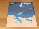 LP ELECTRIC LIGHT ORCHESTRA TIME JAPAN OBI ELO SHRINK