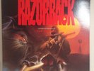 IVA DAVIES - RAZOR BACK O.S.T. LP - SOUNDTRACK OZ AUSSIE OZPLOITATION EMI 1984
