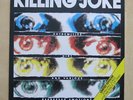 KILLING JOKE Extremities Dirt And Various Repressed Emotions German double LP