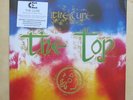 THE CURE The Top RSD 2012 coloured vinyl LP Back To Black Sealed / Unplayed